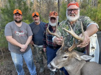 Brett, Tim, Tom and Jeff Williams